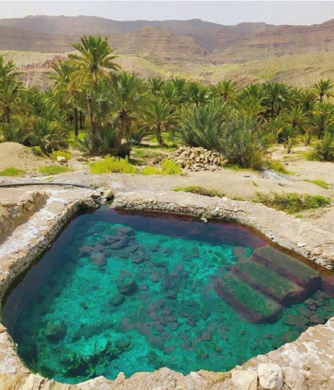 آبگرم سرخا سیاهو هرمزگان