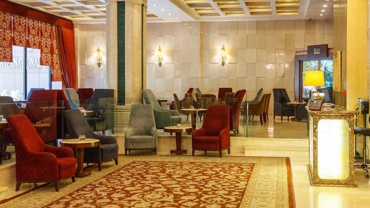 لابی اسپیناس