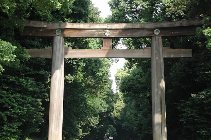 Meiji – Jingu