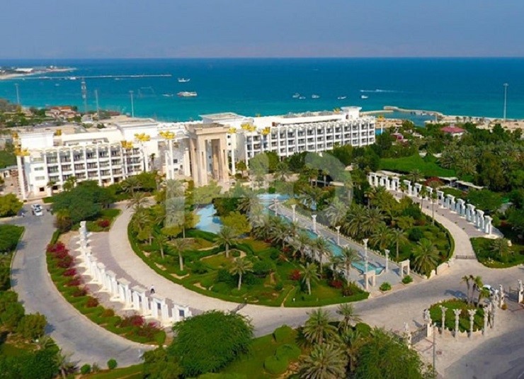 هتل داریوش در کیش