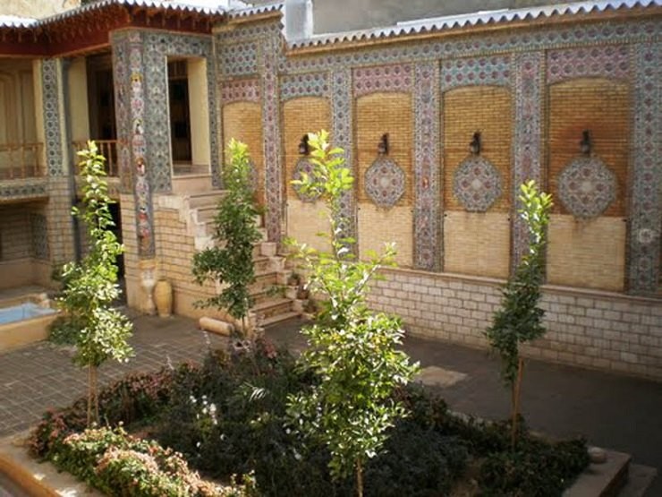 خانه ضیائیان