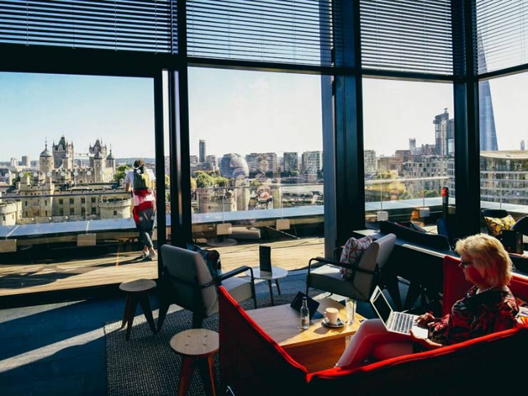 CitizenM Tower of London