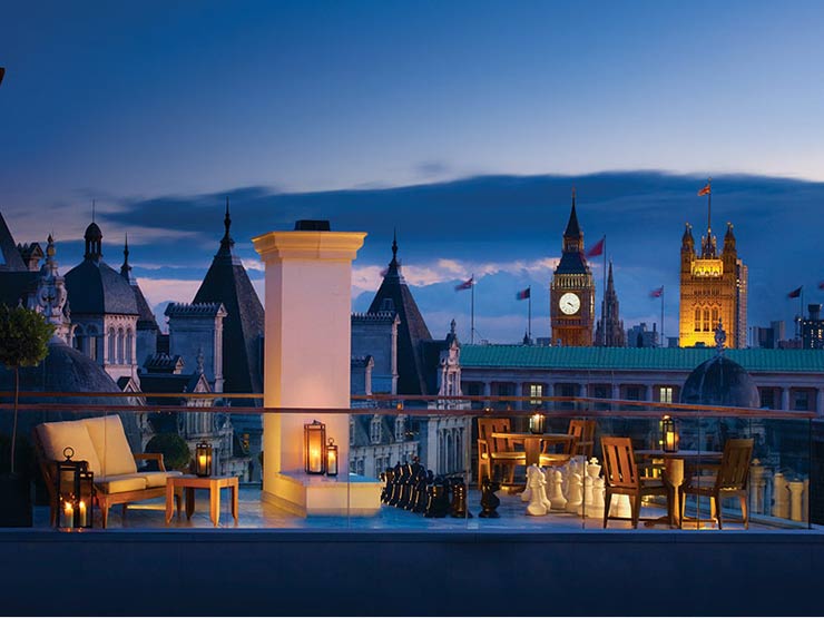 Corinthia Hotel