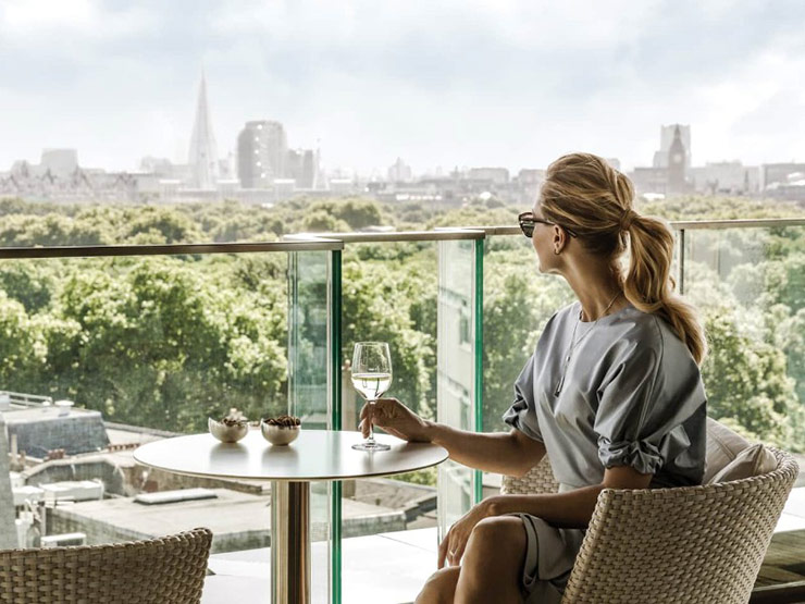 Four Seasons Hotel London at Park Lane