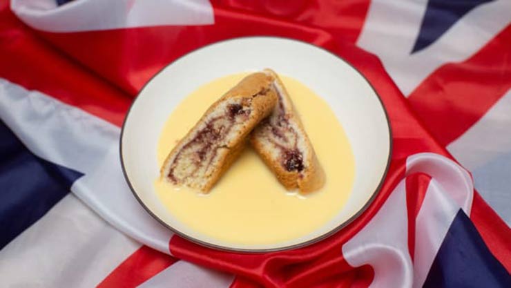 Jam roly poly