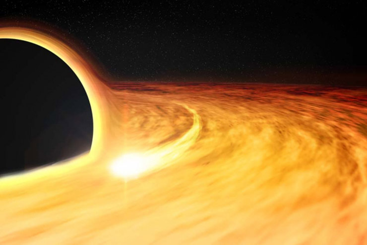 Black Hole