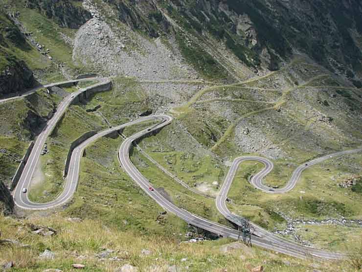National Road 5, Madagascar