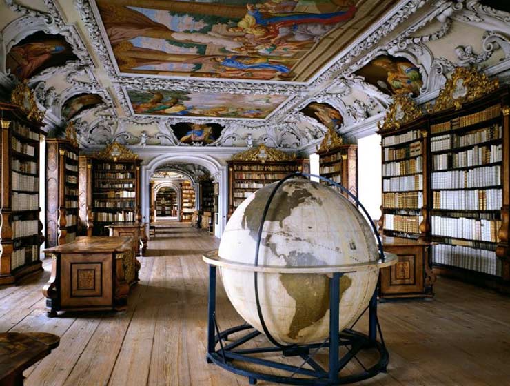 STIFTSBIBLIOTHEK