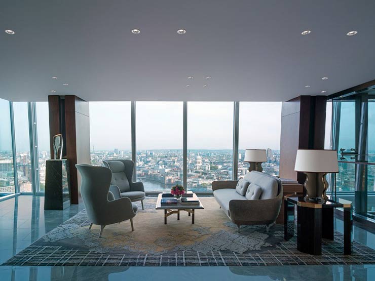 Shangri-La Hotel at The Shard