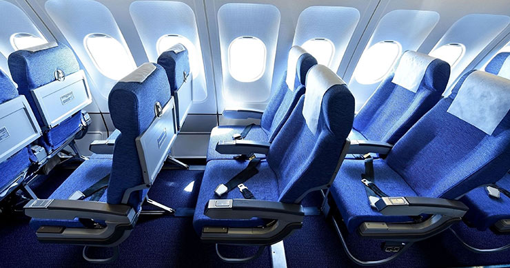 The Worst Seats on a Plane