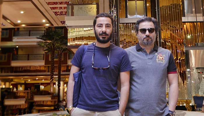 هتل درویشی اقامتگاه افراد معروف