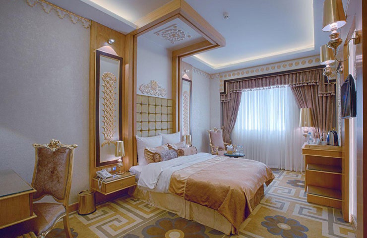 almas 2 mashhad hotel rooms 11