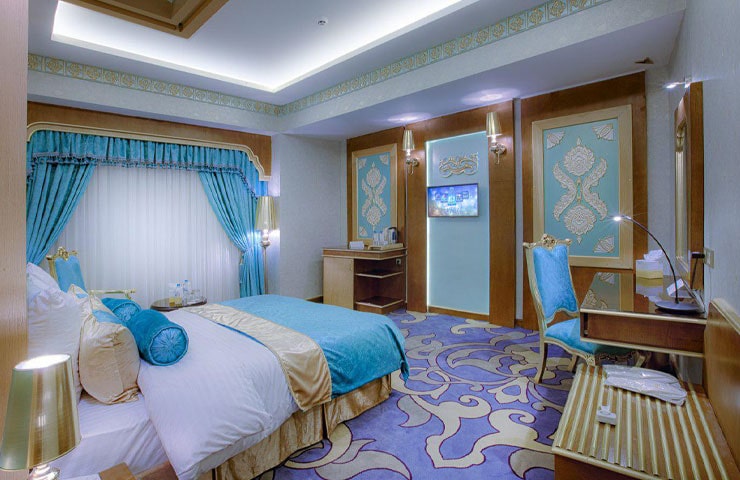 almas 2 mashhad hotel rooms 13