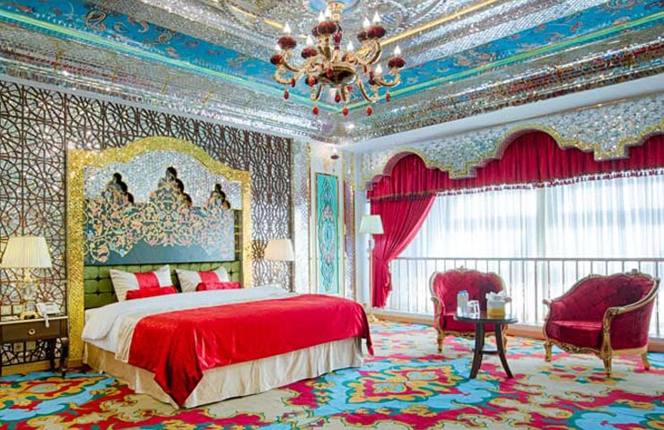 almas 2 mashhad hotel rooms 15