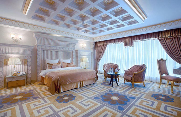 almas 2 mashhad hotel rooms 4