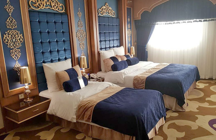 almas 2 mashhad hotel rooms 5