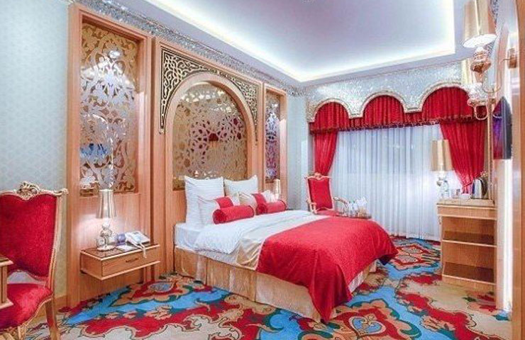 almas 2 mashhad hotel rooms 7