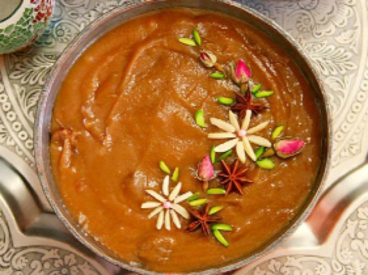 سمنو پزان در کشور های مختلف