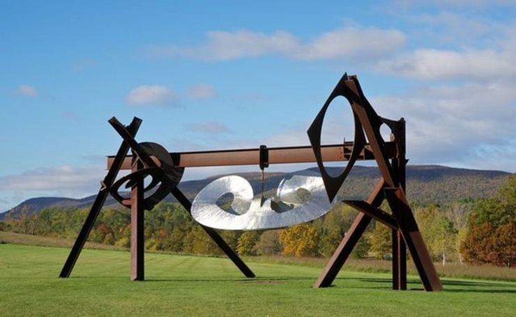 See the wildest art destination in the West
