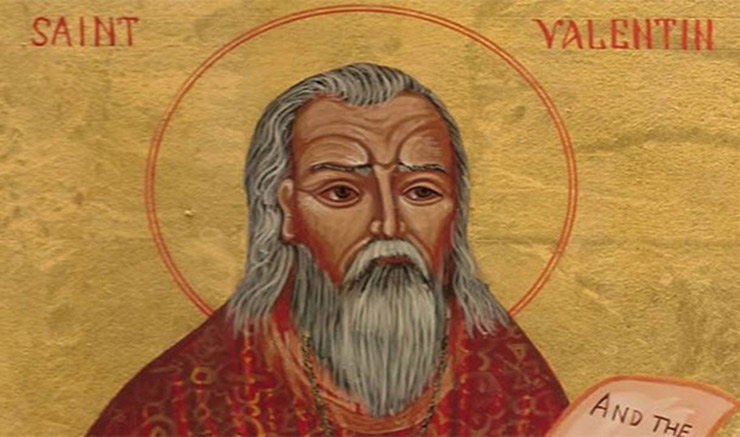 Bishop Valentine