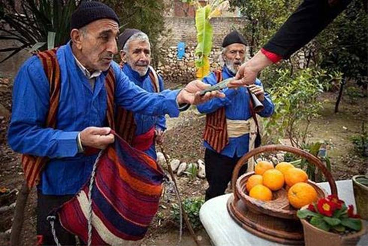 نوروز خوانی