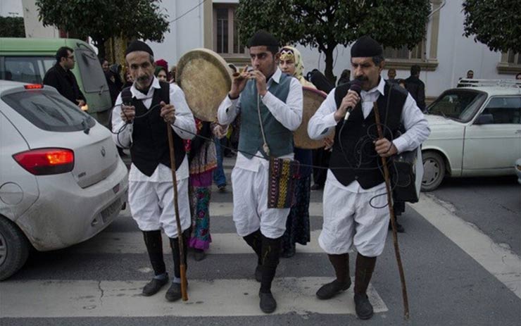 نوروز خوانی
