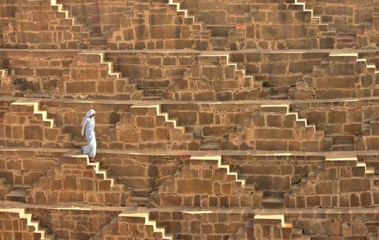 ABHANERI, RAJASTHAN, INDIA