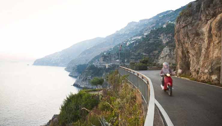 Amalfi Drive, Italy