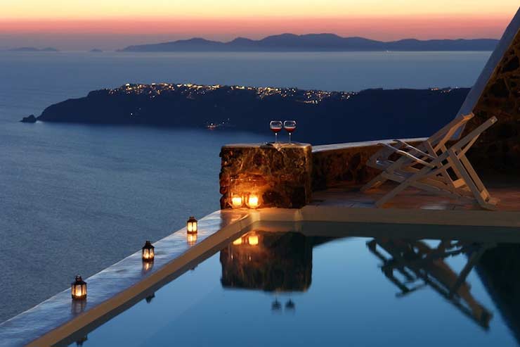 Astra Suites, Santorini