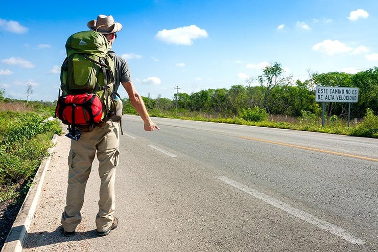 Backpacker Travel Jobs