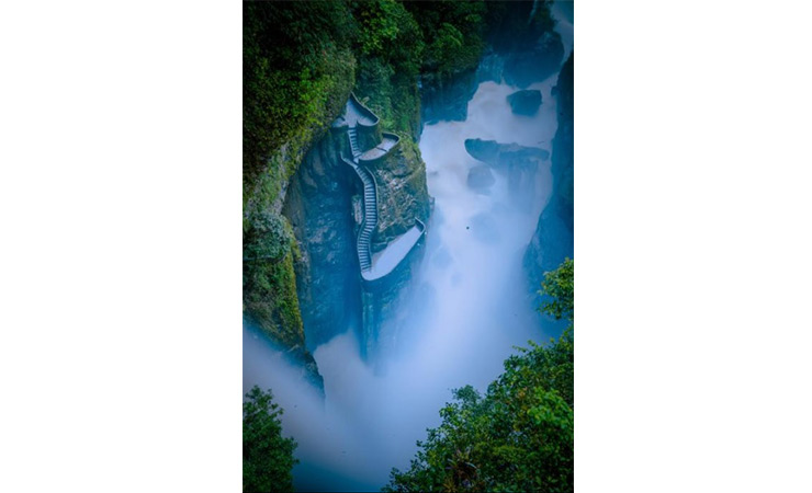 BANOS, ECUADOR