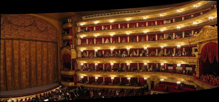 Bolshoi Theatre