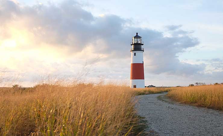 Boston and Nantucket, Massachusetts