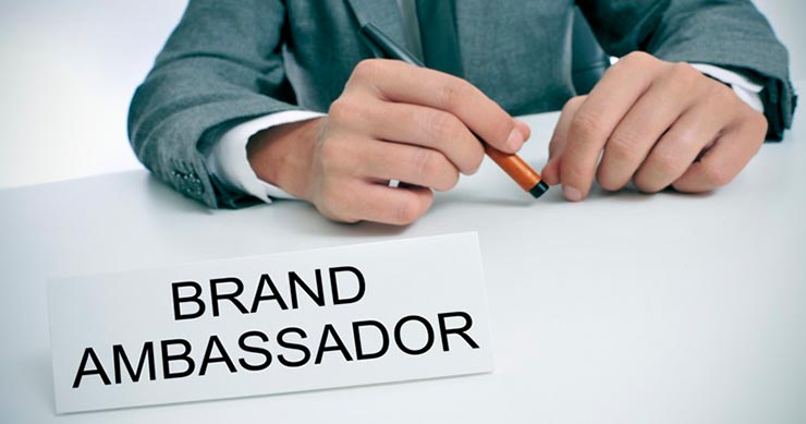 Brand Ambassador