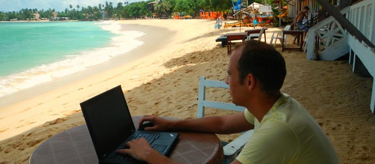 Digital Nomad Careers