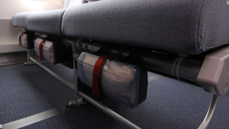 Don’t Put a Bag Overhead If It Can Go Under the Seat