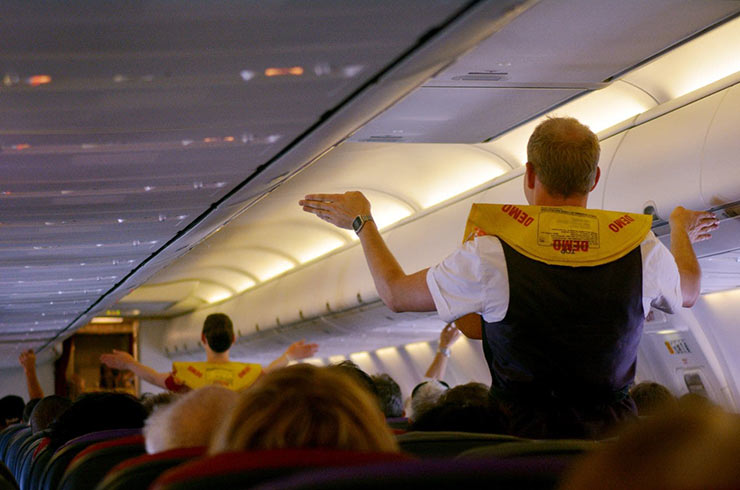 Don’t Tune Out the Safety Briefing