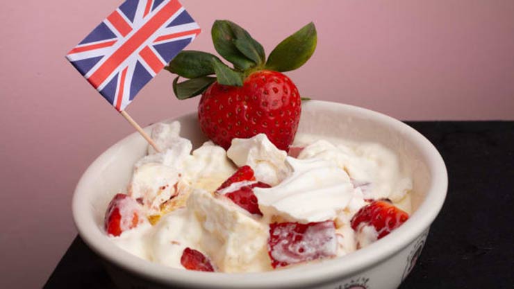 Eton mess