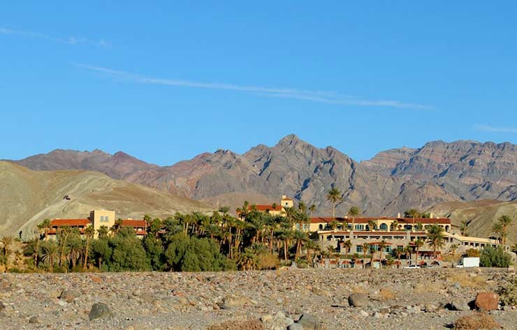 Furnace Creek Inn and Ranch Resort