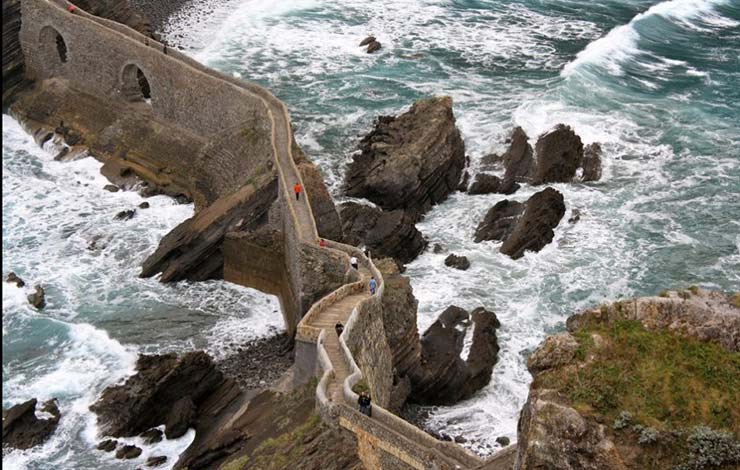 GAZTELUGATXE, SPAIN