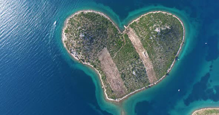 Galesnjak, Croatia