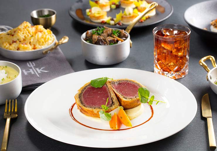 10 رستوران برتر لاس وگاس