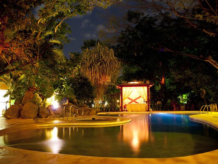 Hotel Bosque del Mar
