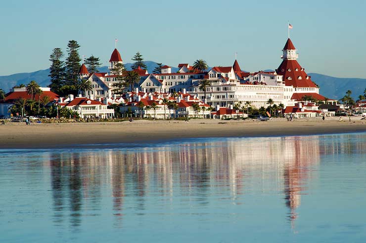 Hotel del Coronado, San Diego