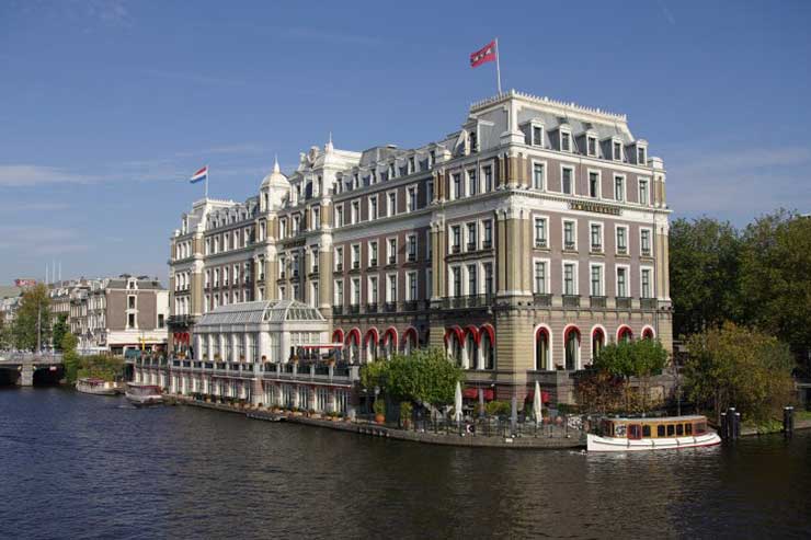 InterContinental Amstel Amsterdam