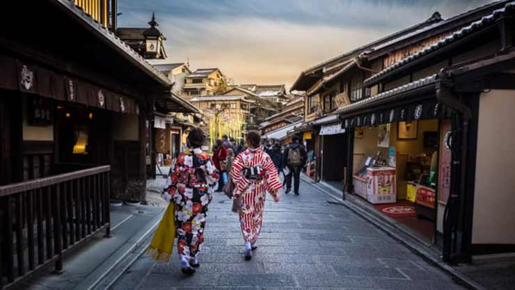 Kyoto, Japan