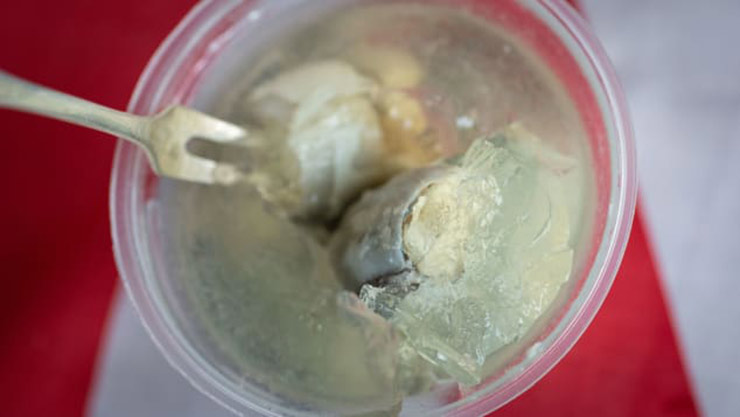 Jellied eels