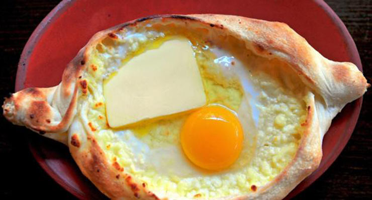 Khachapuri