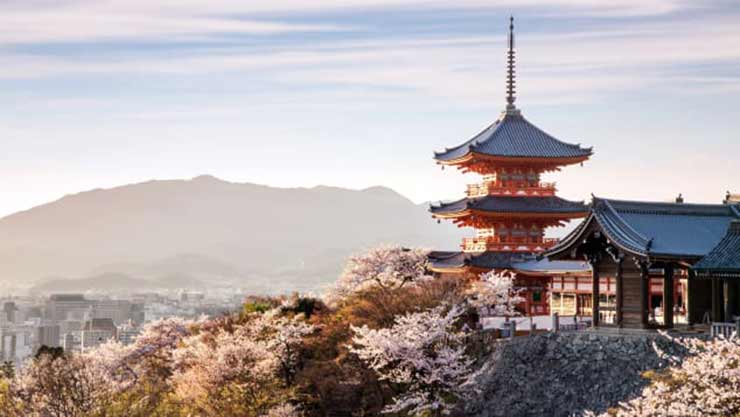 Kyoto, Japan