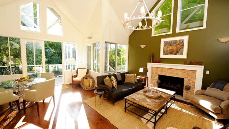 Lake House, Daylesford, Australia